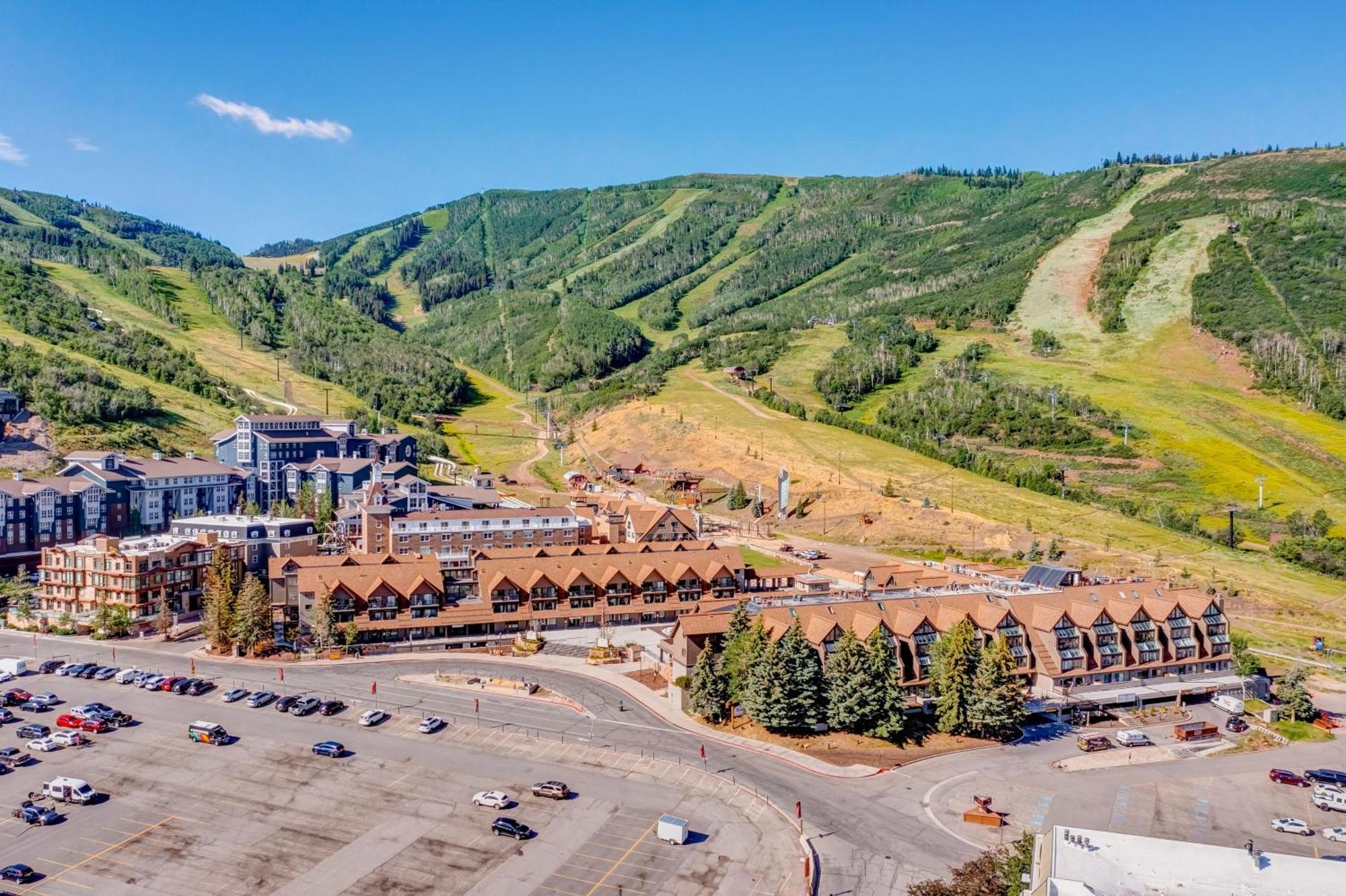 Majestic Mountain Village Getaway Park City Dış mekan fotoğraf