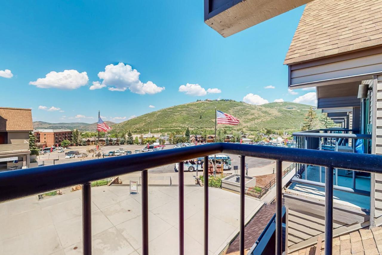 Majestic Mountain Village Getaway Park City Dış mekan fotoğraf
